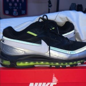 Air Max 97 lightly used